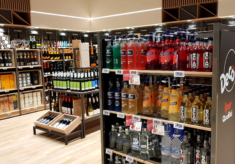 Nicolis Project | in-store digital communication np-nuovo-pdv-insegna-deco-3 Per il nuovo Iperstore Decò di Carini, Gruppo Arena sceglie Nicolis Project  