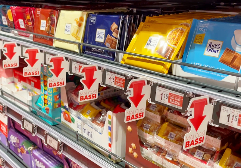 Nicolis Project | in-store digital communication social-salt-1 News  