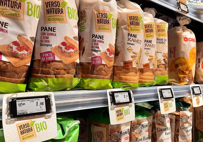 Nicolis Project | in-store digital communication np-conad-sapori-dintorni-bologna-6 Apre Sapori&Dintorni di Conad a Bologna, con Nicolis Project in prima linea  