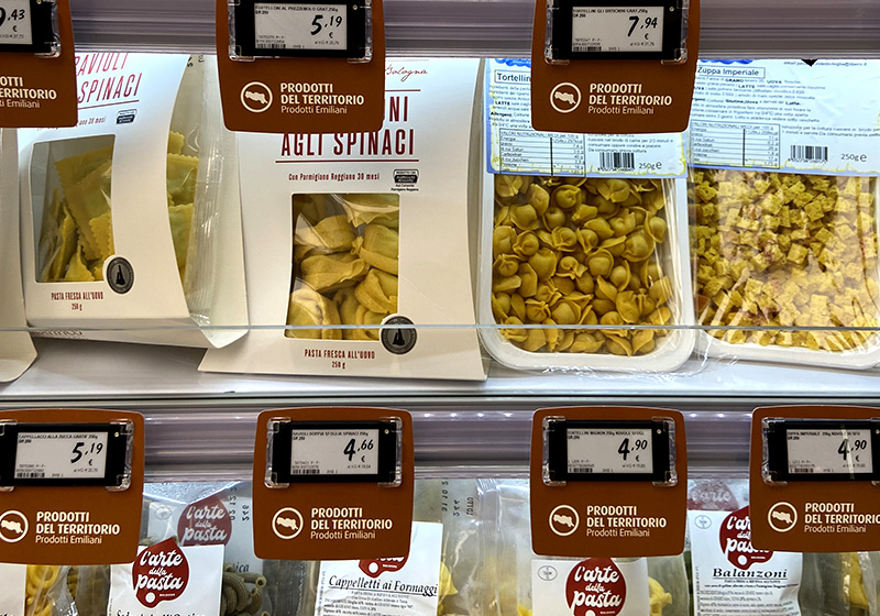 Nicolis Project | in-store digital communication np-conad-sapori-dintorni-bologna-9 Apre Sapori&Dintorni di Conad a Bologna, con Nicolis Project in prima linea  