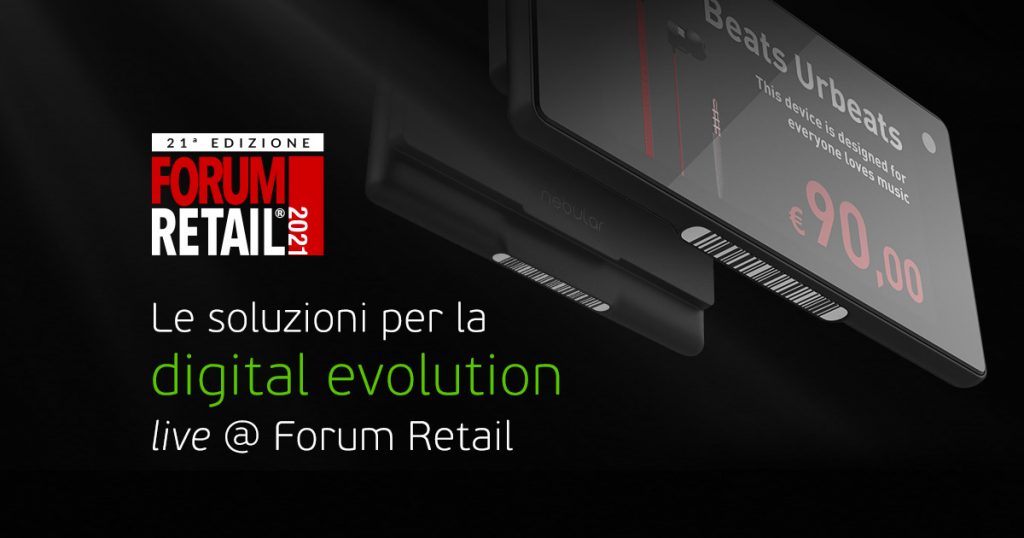 Nicolis Project | in-store digital communication Nicolis-Project-@-Forum-retail-2021_2-1024x538 News  