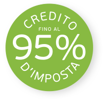 Nicolis Project | in-store digital communication bollino-credito-imposta-2021 Etichetta elettronica EPD S  