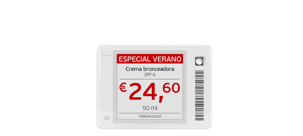 Nicolis Project etiqueta-electronica-S3_ES Etiqueta electrónica EPD S  