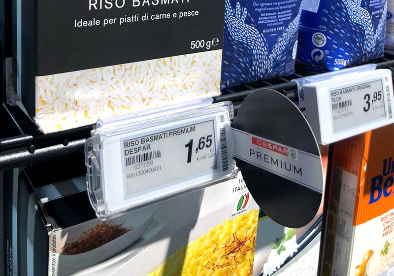 Nicolis Project | in-store digital communication np-mark-up-gallery-5 Nicolis Project | in-store digital communication np-mark-up-gallery-5 Etichette Elettroniche protagoniste: l’articolo di Mark Up con l’intervista a Vincenzo Parisi