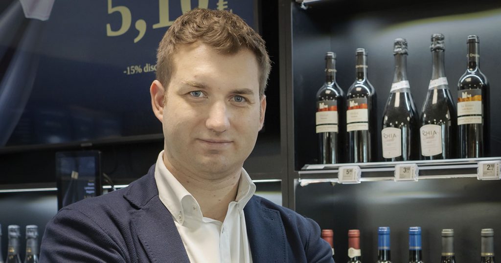 Nicolis Project | in-store digital communication thumb-ENRICO-1024x538 News  