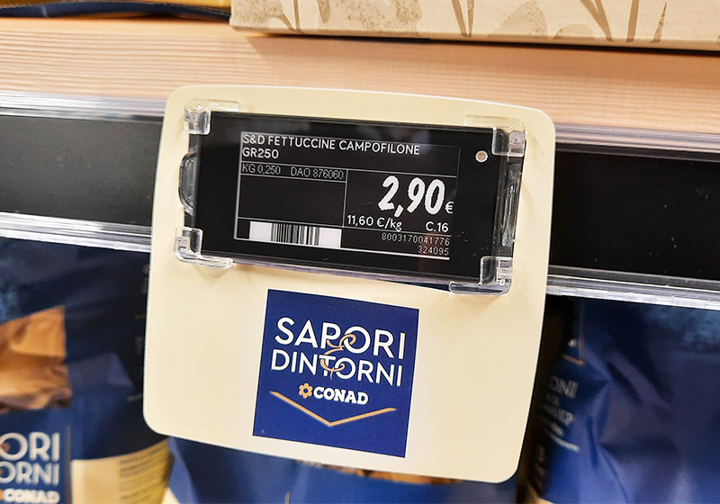 Nicolis Project | in-store digital communication CONAD_News-3 Nicolis Project | in-store digital communication CONAD_News-3 Nuova installazione nel punto vendita Conad DAO a Selva di Val Gardena: quando l’Evoluzione Digitale sposa la tradizione