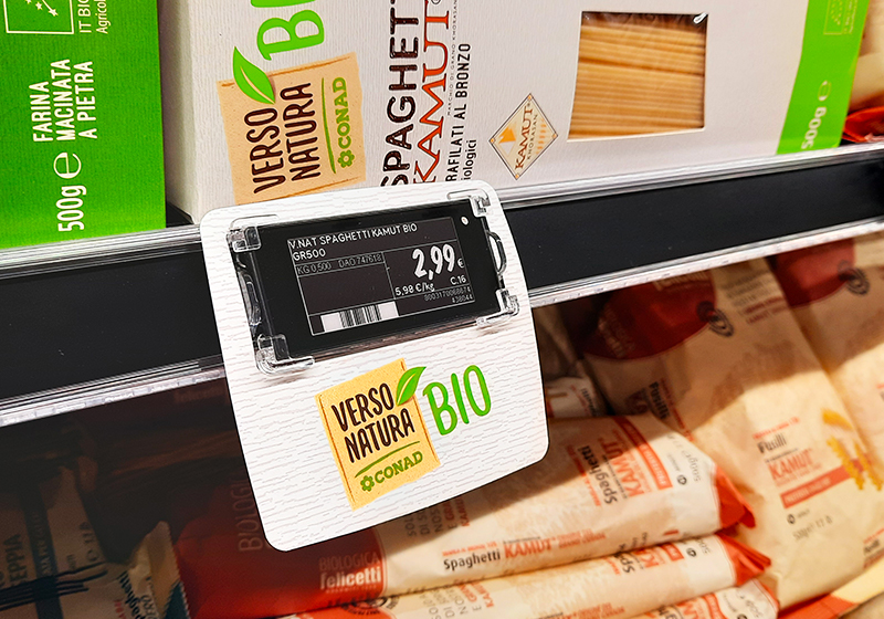 Nicolis Project | in-store digital communication CONAD_News-4 Nicolis Project | in-store digital communication CONAD_News-4 Nuova installazione nel punto vendita Conad DAO a Selva di Val Gardena: quando l’Evoluzione Digitale sposa la tradizione