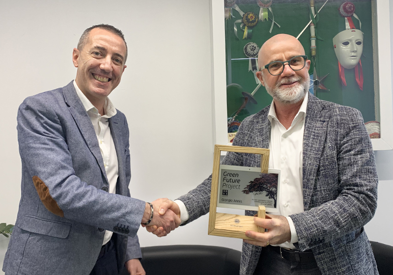 Nicolis Project | in-store digital communication News-premio-ABBI-GROUP-3 Nicolis Project | in-store digital communication News-premio-ABBI-GROUP-3 Abbi Group premiato per il Green Future Project. “Sostenibilità è anche creazione di valore duraturo” dichiara Annis, AD