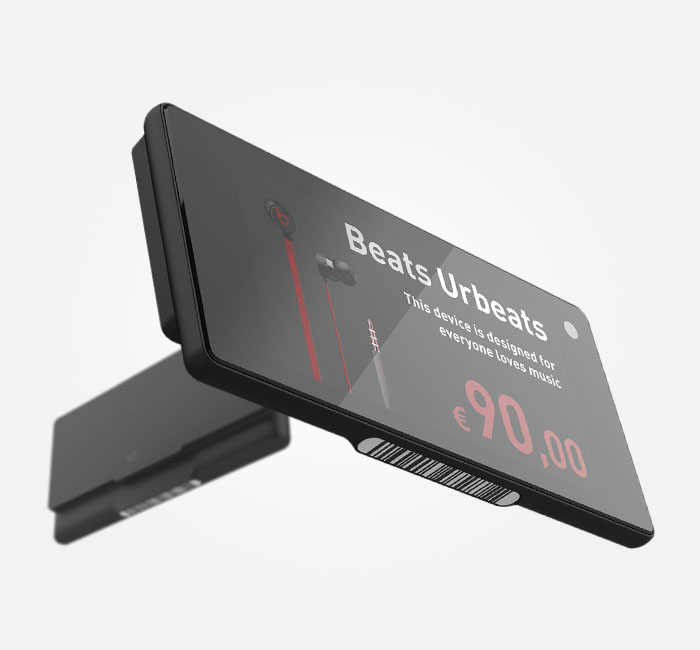 Nicolis Project | in-store digital communication nebular La nuova dimensione della comunicazione in-store ti aspetta a It’s All Retail, con Nicolis Project  