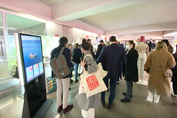 Nicolis Project | in-store digital communication Thumbnail-Retail-Forum News  