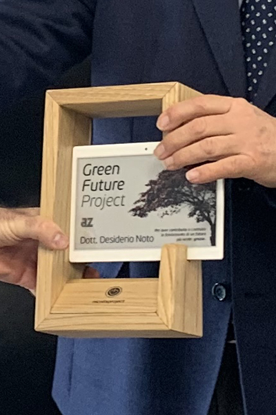 Nicolis Project | in-store digital communication np-thumbnail-premio-AZ News  