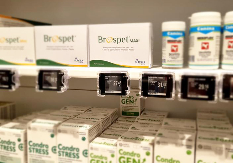 Nicolis Project | in-store digital communication News-Petshop-Giulius-Milano_2 Le etichette nebular nel più grande Petstore d'Europa: inaugurato il nuovo punto vendita Giulius a Milano  