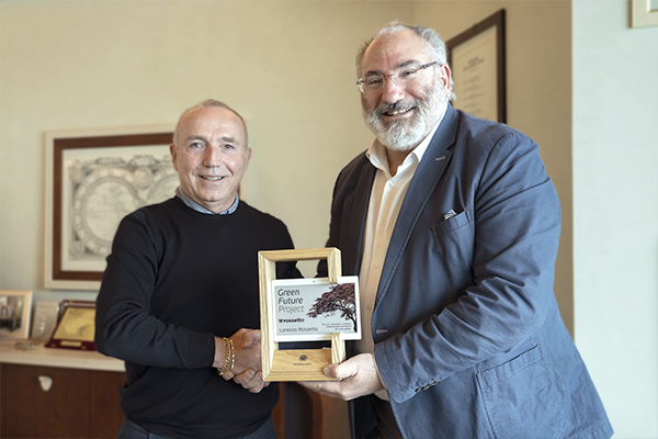 Nicolis Project | in-store digital communication Thumbnail-premio-ROSSETTO Premio Green Future Project a Gruppo Rossetto. Lorenzo Rossetto (CEO): “La crescita sostenibile è possibile, grazie alla tecnologia”  