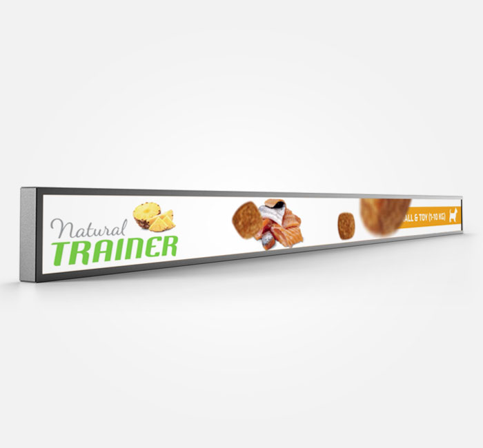 Nicolis Project | in-store digital communication bshelf-articolo La nuova dimensione della comunicazione in-store ti aspetta a It’s All Retail, con Nicolis Project  