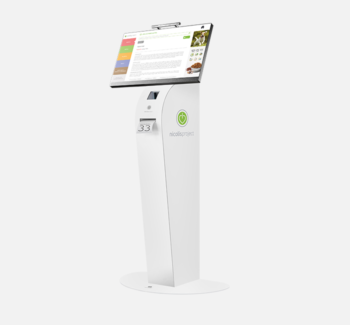 Nicolis Project btotem-1 Conoce de cerca el futuro de la comunicación en el comercio minorista: Nicolis Project en el Digital Enterprise Show  