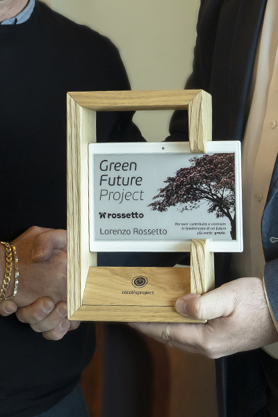 Nicolis Project | in-store digital communication np-thumbnail-premio-rossetto News  