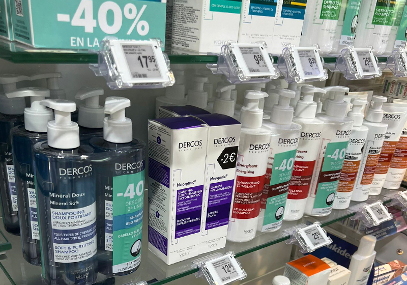 Nicolis Project np-farmacia-News-2 Nicolis Project np-farmacia-News-2 Las etiquetas nebular en el centro de Madrid