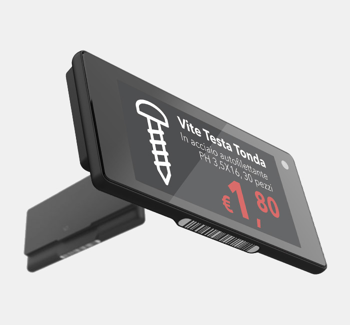 Nicolis Project | in-store digital communication Nebular-3 Portare il digital retail anche nel Brico: Nicolis Project arriva a Bricoday  