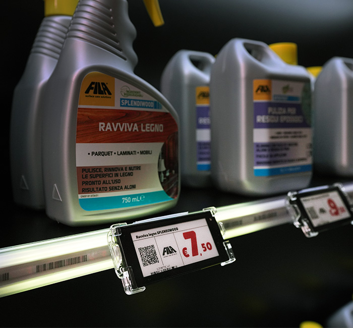 Nicolis Project | in-store digital communication News_OnLight Portare il digital retail anche nel Brico: Nicolis Project arriva a Bricoday  