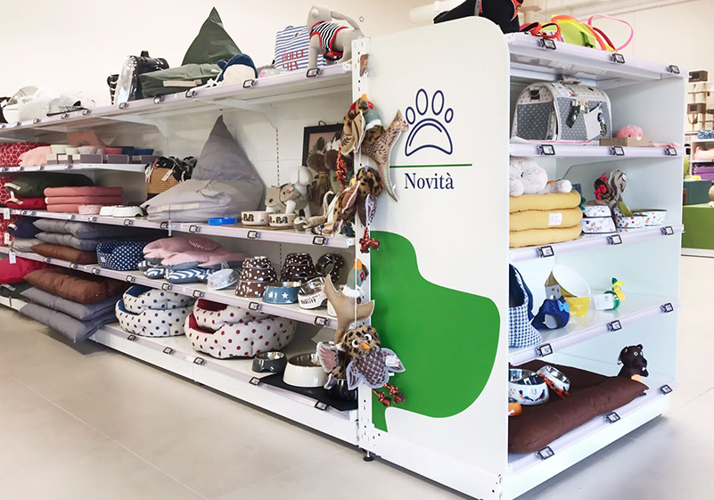 Nicolis Project | in-store digital communication np-News-Installazione-Zooexpert-3 Zooexpert, leader del settore Petshop sceglie le etichette elettroniche nebular per un retail all’avanguardia  