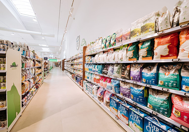 Nicolis Project | in-store digital communication np-News-Installazione-Zooexpert-5 Zooexpert, leader del settore Petshop sceglie le etichette elettroniche nebular per un retail all’avanguardia  