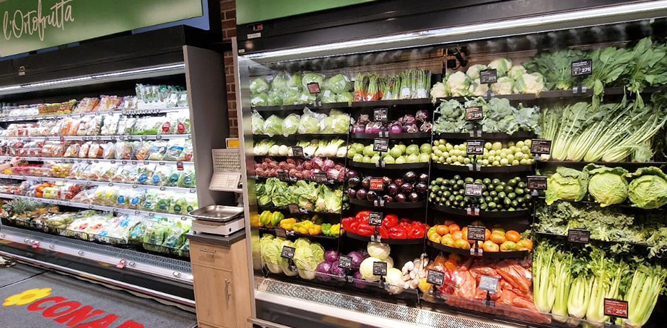 Nicolis Project | in-store digital communication np-News-conad-albania Nebular vola oltremare: etichette elettroniche e sistemi di supporto bsystem3 installati nella catena Conad Albania  