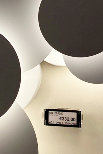 Nicolis Project | in-store digital communication np-thumbnail-Installazione-Luce News  