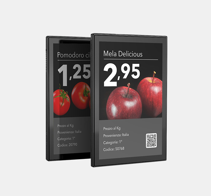 Nicolis Project | in-store digital communication Lumina Lumina e il meglio della comunicazione digitale per lo store del futuro Nicolis Project a Euroshop 2023  