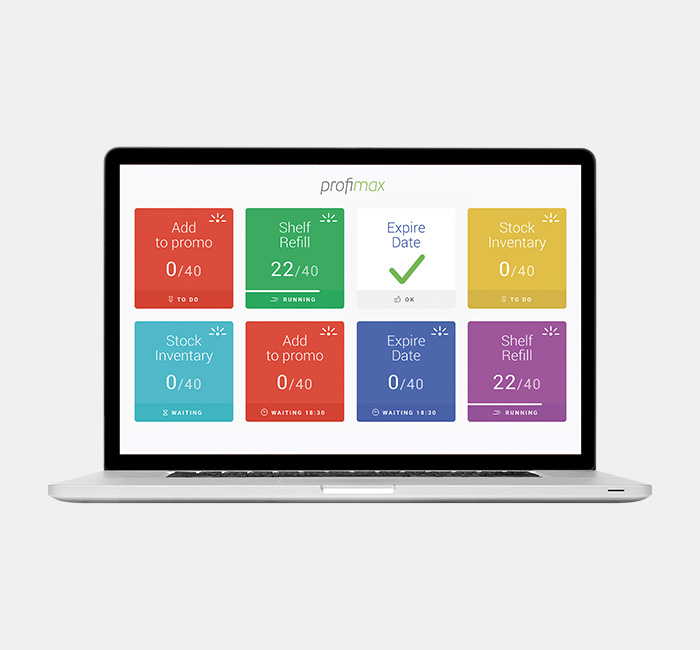 Nicolis Project | in-store digital communication Profimax Le novità di Nicolis Project a Forum Retail 2022  