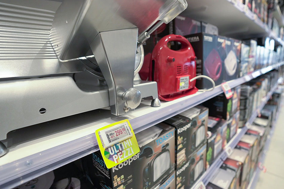 Nicolis Project | in-store digital communication DSC09795 Soluzioni digitali per punti vendita di arredamento e articoli per la casa  