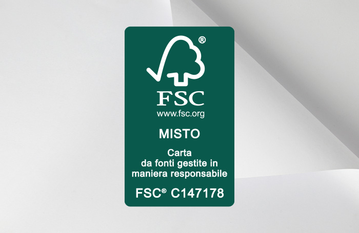 Nicolis Project | in-store digital communication FSC Sostenibilità  