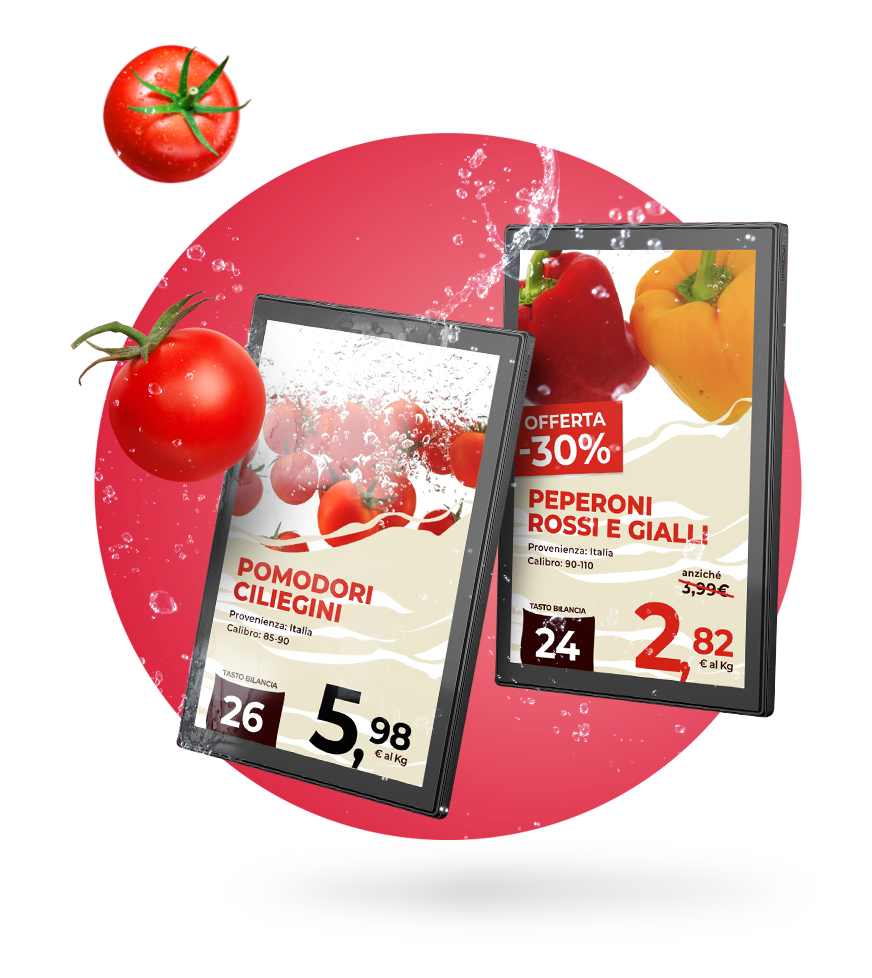 Nicolis Project lumina lumina y lo mejor de la comunicación digital para la tienda del futuro Nicolis Project en Euroshop 2023  