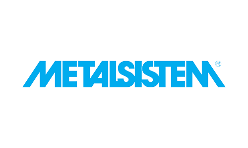 Nicolis Project | in-store digital communication compatibilie_logo_metalsistem Rail e sistemi di aggancio  