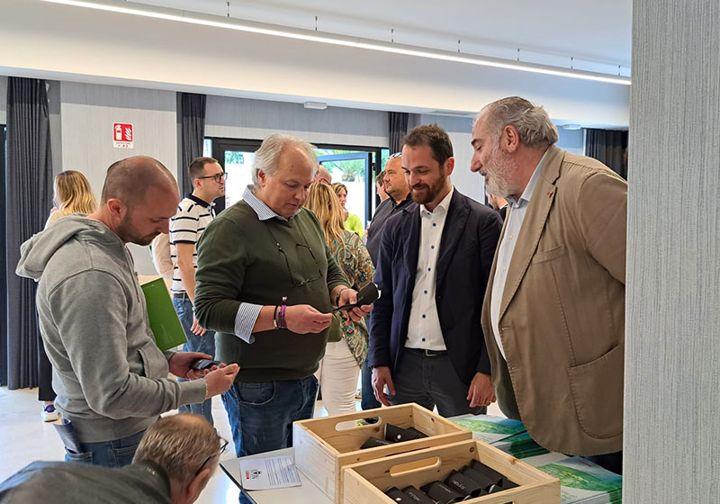 Nicolis Project | in-store digital communication np-img-news-convention-affiliati-despar-4 Evento Affiliati Despar 2023 - ecco com’è andata  