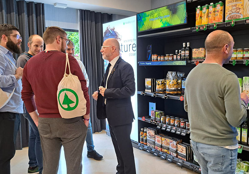 Nicolis Project | in-store digital communication np-img-news-convention-affiliati-despar-6 Evento Affiliati Despar 2023 - ecco com’è andata  