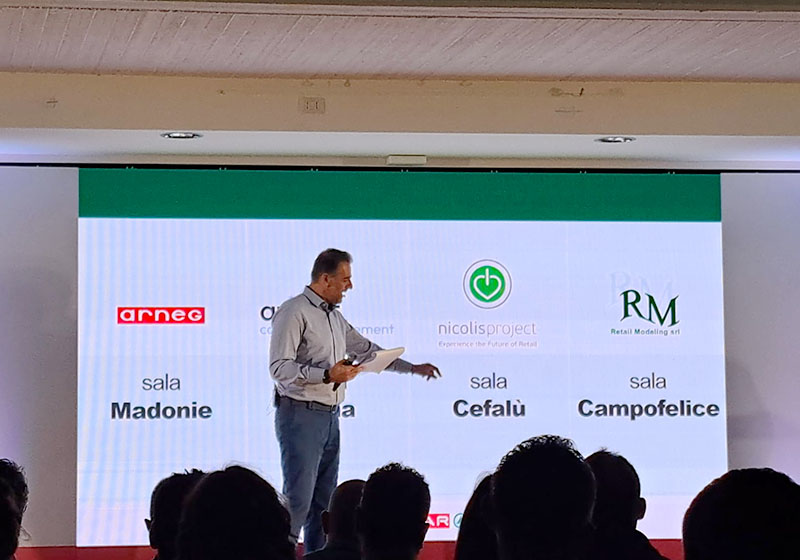 Nicolis Project | in-store digital communication np-img-news-convention-affiliati-despar-7 Evento Affiliati Despar 2023 - ecco com’è andata  