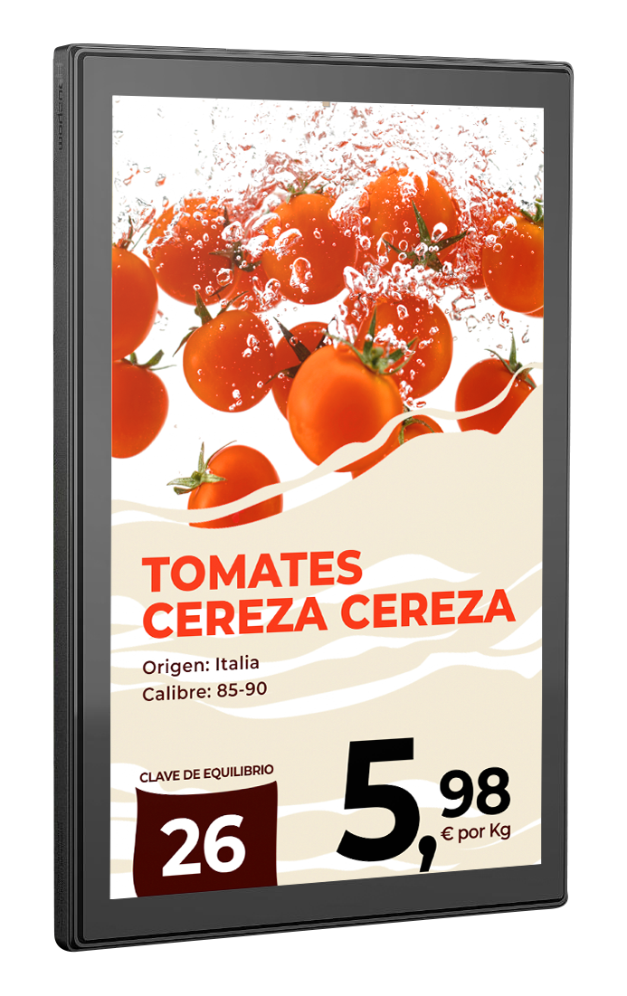 Nicolis Project lumina Pantalla lumina  